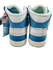 [plus size shoes]Air @j1 Retro High OW  University Blue AQ0818-148