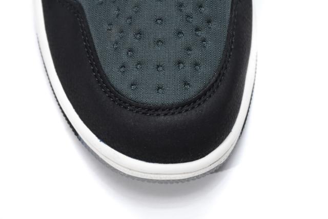 [plus size shoes]@j1 Retro High Element Gore-Tex Black Particle Grey DB2889-001