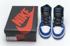 [plus size shoes]Air @j1 Retro High Game Royal 555088-403