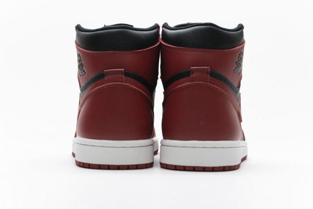 [plus size shoes]Air @j1 Retro High 85 Varsity Red BQ4422-600