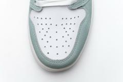 [plus size shoes]Air @j1 Retro High Turbo Green 555088-311
