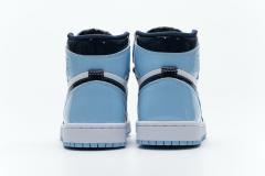 [plus size shoes]Air @j1 Retro High UNC Patent CD0461-401