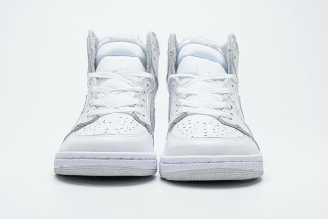 [plus size shoes]Air @j1 Retro High 85 Neutral Grey BQ4422-100