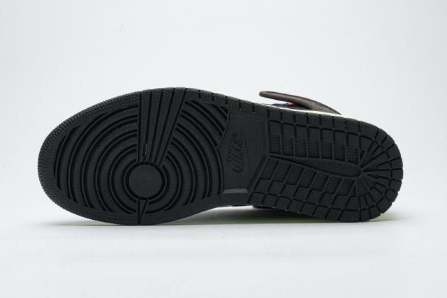 [plus size shoes]Air @j1 Retro High Tokyo Bio Hack 555088-201