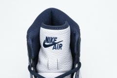 ［plus-size shoes]Air @j1 Retro High COJP Midnight Navy DC1788-100