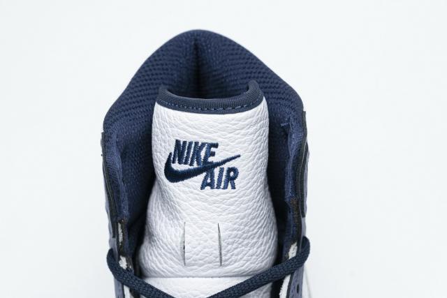 ［plus-size shoes]Air @j1 Retro High COJP Midnight Navy DC1788-100