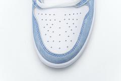 [plus size shoes]Air @j1 Retro High OG Hyper Royal 555088-402