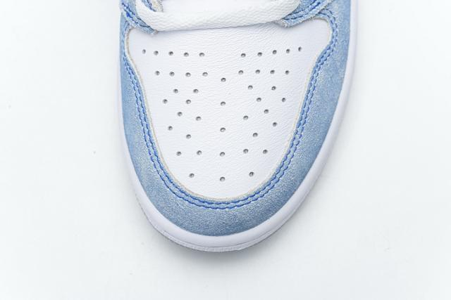 [plus size shoes]Air @j1 Retro High OG Hyper Royal 555088-402