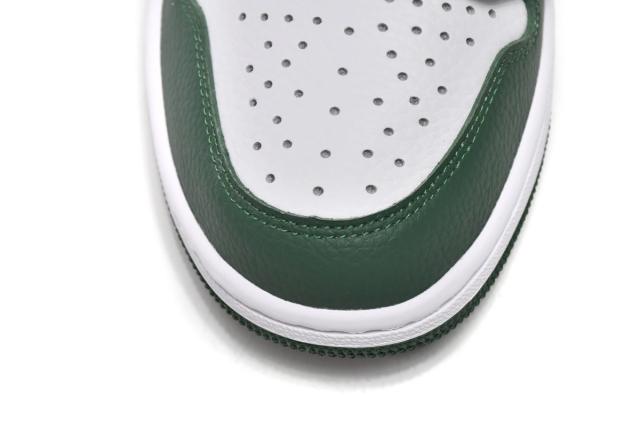 [plus size shoes]Air @j1 Retro High OG Gorge Green DZ5485-303
