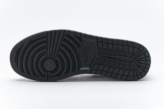[plus size shoes]Air @j1 Retro High Satin Snake Chicago CD0461-601