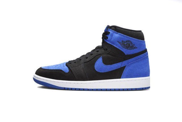 [plus size shoes]@j1 Retro High OG Royal Reimagined DZ5485-042