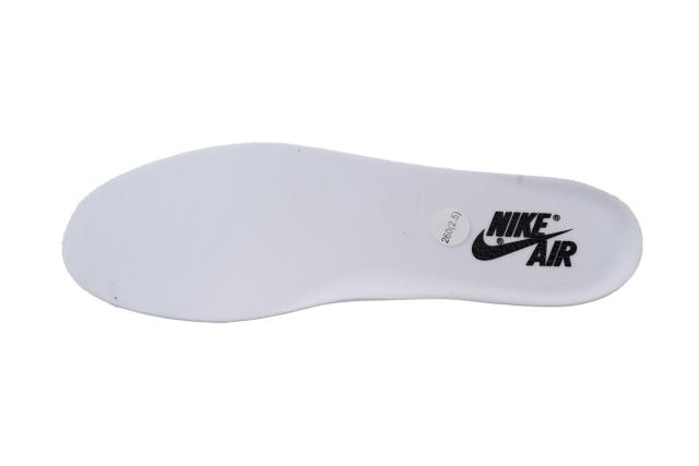 [plus size shoes]@j1 Retro High 85 Black White BQ4422-001