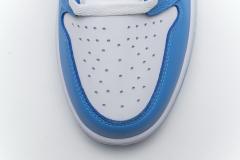 [plus size shoes]Air @j1 Retro High UNC 555088-117