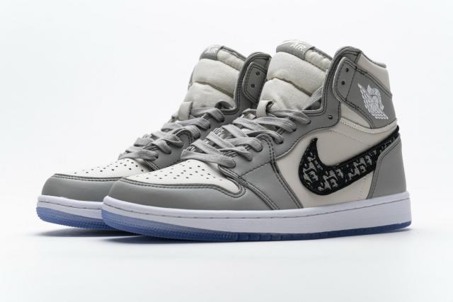 [plus size shoes]Air @j1 Retro High Di0r CN8607-002