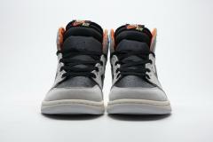 [plus size shoes]Air @j1 Retro High Neutral Grey Hyper Crimson 555088-018