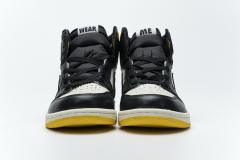 [plus size shoes]Air @j1 Retro High Not for Resale Varsity Maize 861428-107