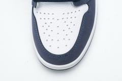 ［plus-size shoes]Air @j1 Retro High COJP Midnight Navy DC1788-100