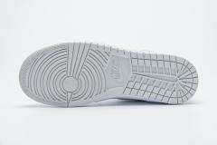 [plus size shoes]Air @j1 Retro High 85 Neutral Grey BQ4422-100