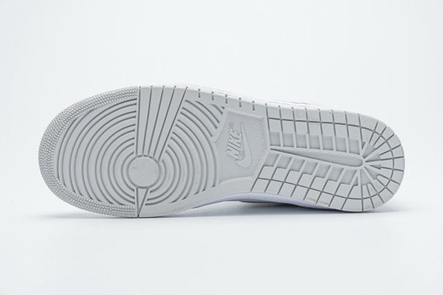 [plus size shoes]Air @j1 Retro High 85 Neutral Grey BQ4422-100