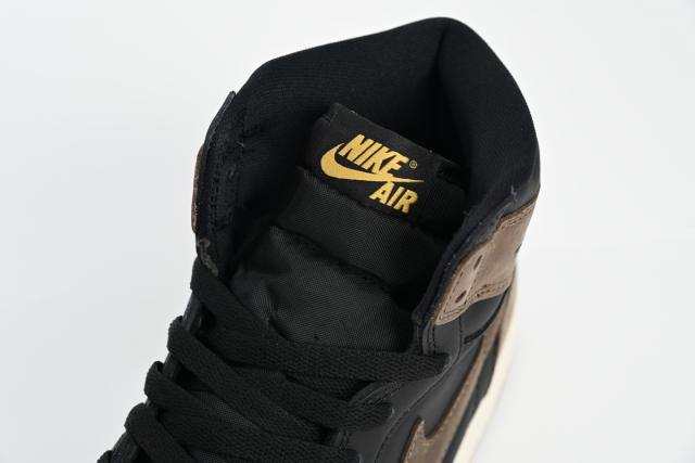 [plus size shoes]Air @j1 Retro High OG Palomino DZ5485-020