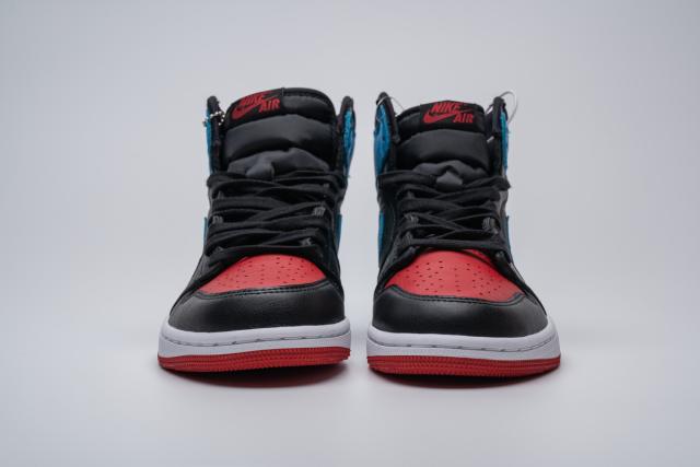 [plus size shoes]Air @j1 Retro High NC to Chi Leather CD0461-046