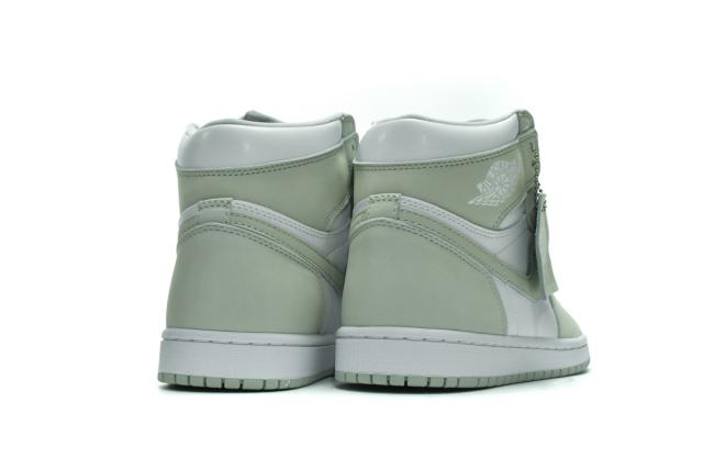 [plus size shoes]Air @j1 Retro High OG Seafoam CD0461-002