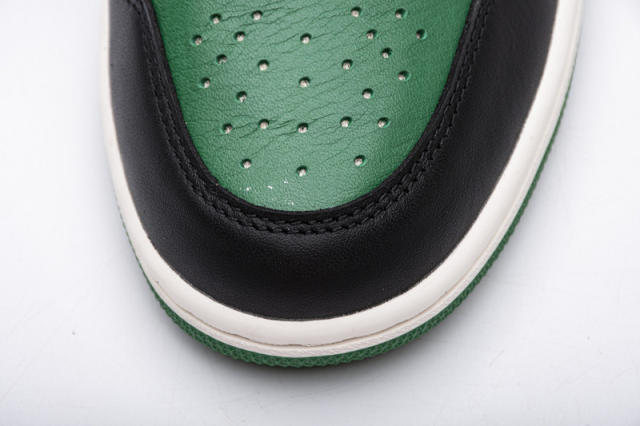 [plus size shoes]Air @j1 Retro High Pine Green 555088-302
