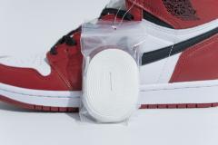 [plus size shoes]Air @j1 Retro High Chicago 555088-101