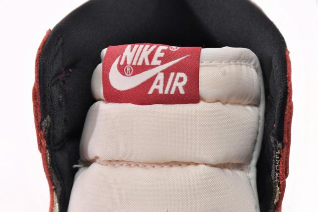 [plus size shoes]Air @j1 Retro High OG Chicago Lost and Found DZ5485-612