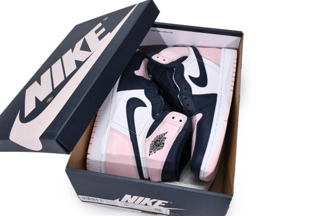 [plus size shoes]Air @j1 Retro High OG Atmosphere DD9335-641