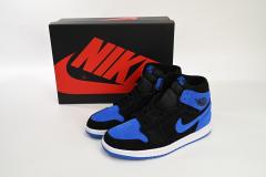 [plus size shoes]@j1 Retro High OG Royal Reimagined DZ5485-042