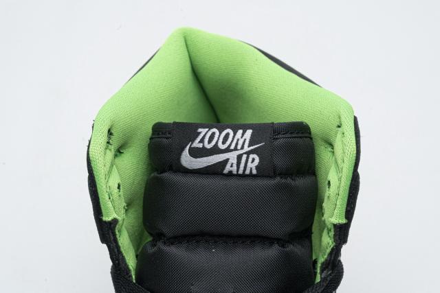 [plus size shoes]Air @j1 Retro High Zoom Zen Green CK6637-002