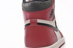 [plus size shoes]Air @j1 Retro High OG Chicago Lost and Found DZ5485-612
