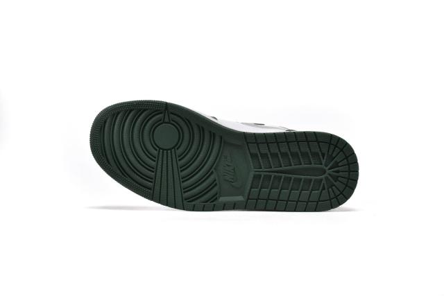 [plus size shoes]Air @j1 Retro High OG Gorge Green DZ5485-303