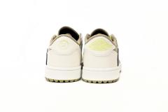 @j1 Retro Low Golf Travis Scott Neutral Olive FZ3124-200