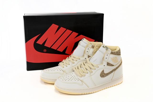 [plus size shoes]@j1 Retro High OG Craft Vibrations Of Naija FD8631-100