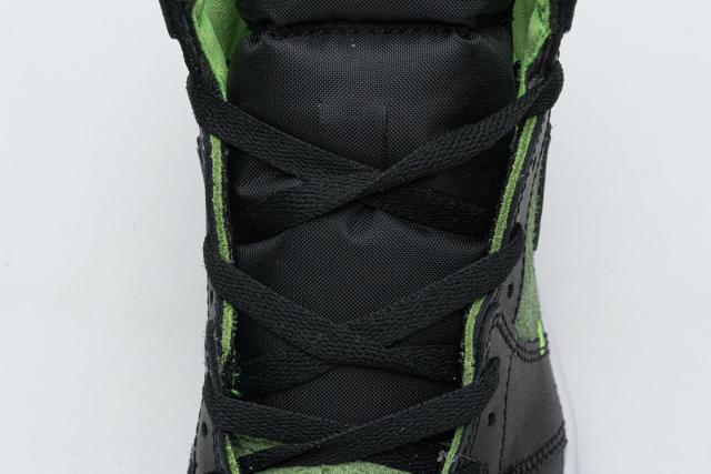 [plus size shoes]Air @j1 Retro High Zoom Zen Green CK6637-002