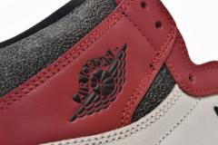 [plus size shoes]Air @j1 Retro High OG Chicago Lost and Found DZ5485-612