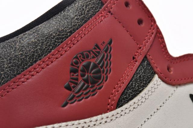 [plus size shoes]Air @j1 Retro High OG Chicago Lost and Found DZ5485-612