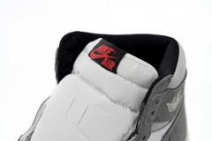 [plus size shoes]@j1 Retro High OG Washed Black DZ5485-051