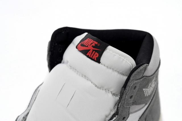 [plus size shoes]@j1 Retro High OG Washed Black DZ5485-051