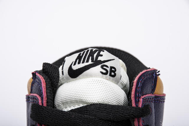 [plus size shoes]Air @j1 Retro High OG Defiant SB LA to Chicago CD6578-507