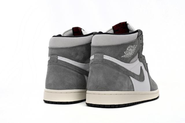 [plus size shoes]@j1 Retro High OG Washed Black DZ5485-051
