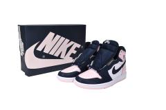 [plus size shoes]Air @j1 Retro High OG Atmosphere DD9335-641