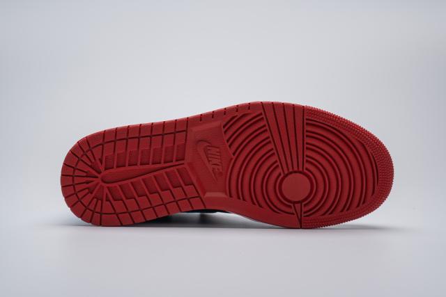 [plus size shoes]Air @j1 Retro High NC to Chi Leather CD0461-046