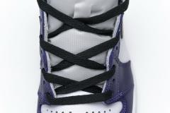 ［plus-size shoes]Air @j1 Retro High Court Purple White 555088-500