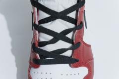 [plus size shoes]Air @j1 Retro High Chicago 555088-101
