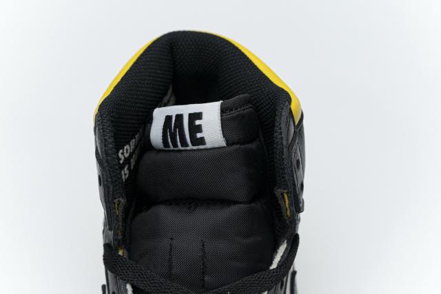 [plus size shoes]Air @j1 Retro High Not for Resale Varsity Maize 861428-107