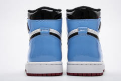[plus size shoes]Air @j1 Retro High Fearless UNC Chicago CK5666-100
