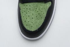 [plus size shoes]Air @j1 Retro High Zoom Zen Green CK6637-002